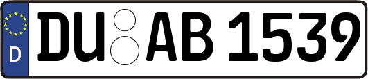 DU-AB1539