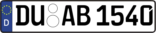 DU-AB1540