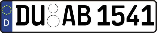 DU-AB1541