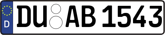 DU-AB1543
