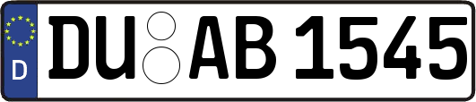 DU-AB1545
