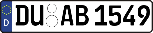 DU-AB1549