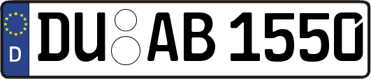 DU-AB1550