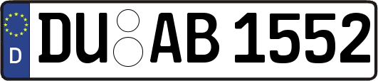 DU-AB1552