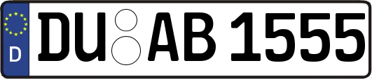 DU-AB1555