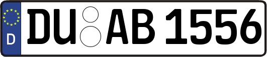 DU-AB1556