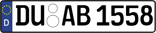 DU-AB1558