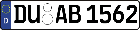 DU-AB1562