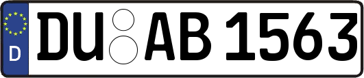 DU-AB1563