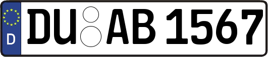 DU-AB1567