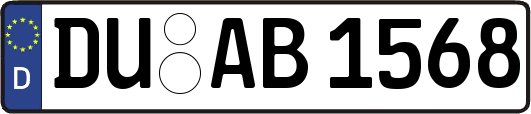 DU-AB1568