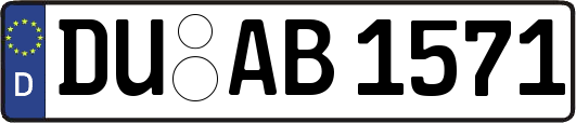 DU-AB1571