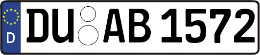DU-AB1572