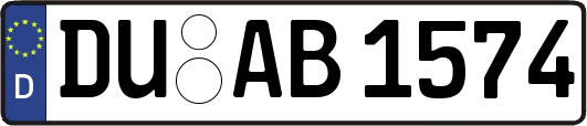 DU-AB1574