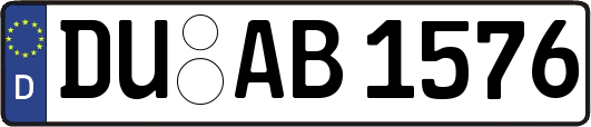 DU-AB1576