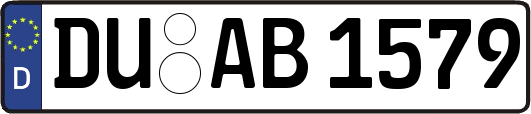 DU-AB1579