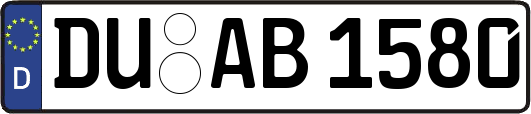 DU-AB1580