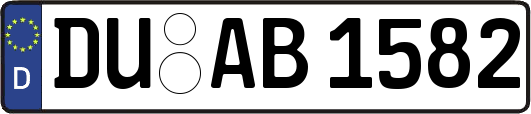 DU-AB1582