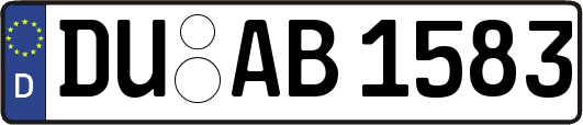 DU-AB1583