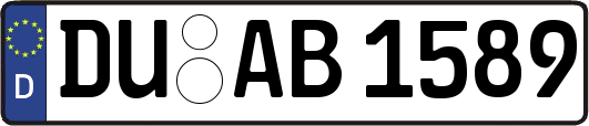 DU-AB1589