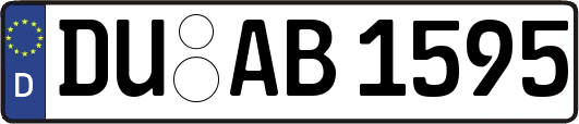 DU-AB1595