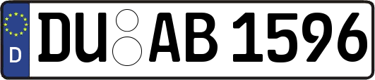 DU-AB1596