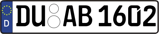 DU-AB1602