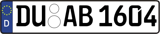 DU-AB1604