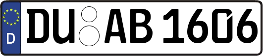 DU-AB1606