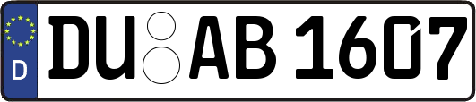 DU-AB1607