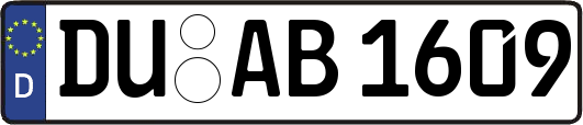 DU-AB1609