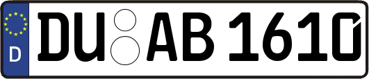 DU-AB1610