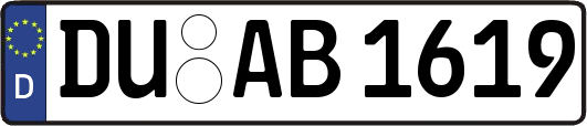 DU-AB1619