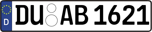 DU-AB1621