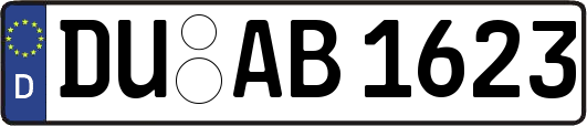 DU-AB1623