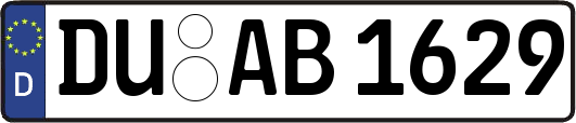 DU-AB1629