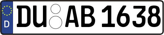 DU-AB1638