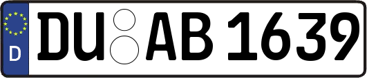 DU-AB1639
