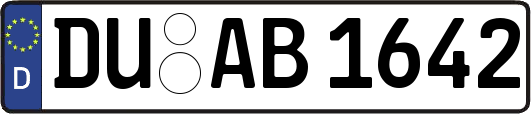 DU-AB1642