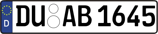 DU-AB1645