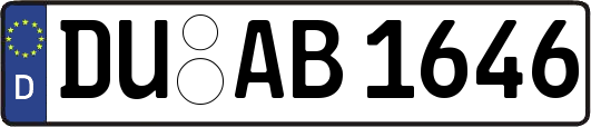 DU-AB1646