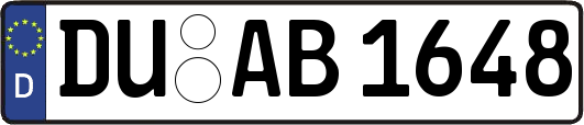 DU-AB1648