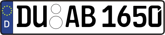 DU-AB1650