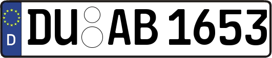DU-AB1653