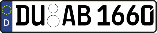 DU-AB1660