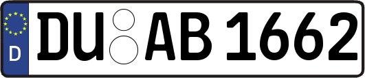 DU-AB1662