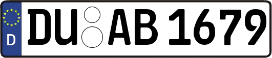 DU-AB1679