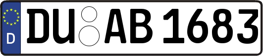 DU-AB1683