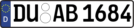 DU-AB1684