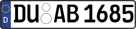 DU-AB1685